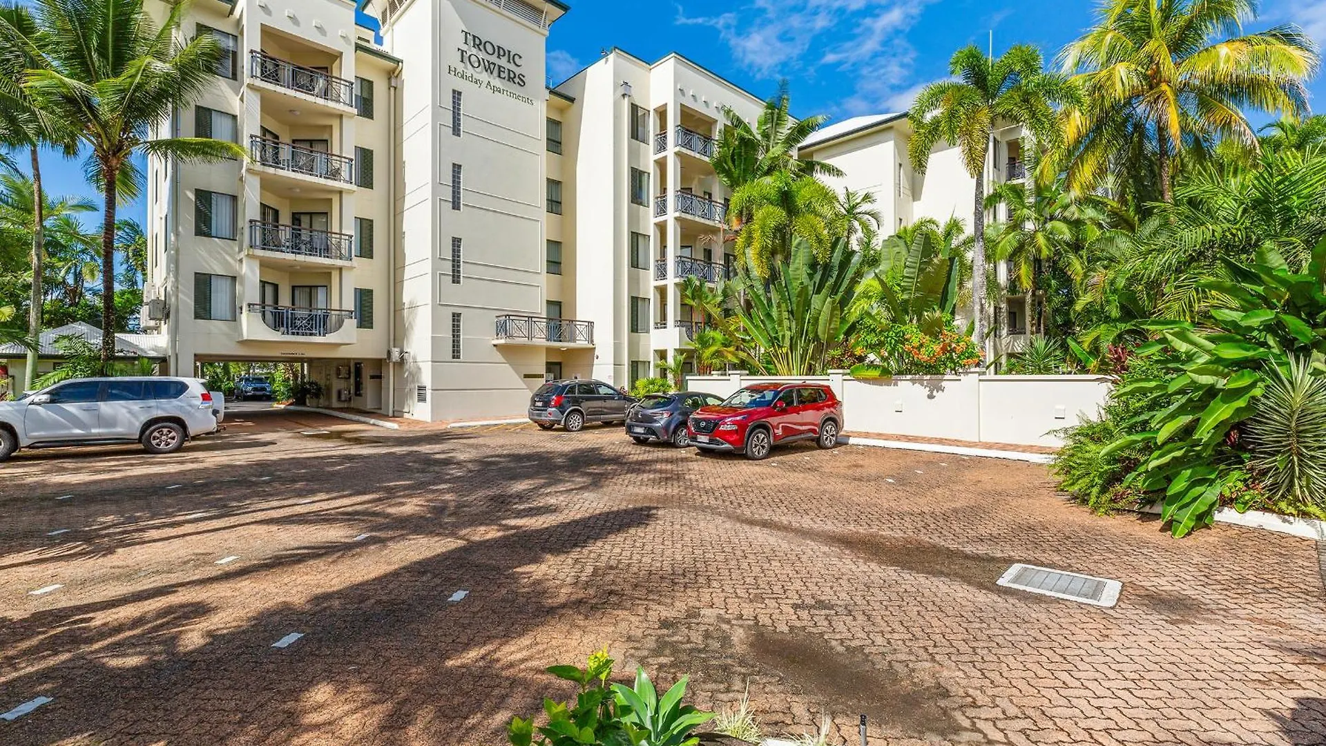 Reefside Escape Apartment Cairns Australia