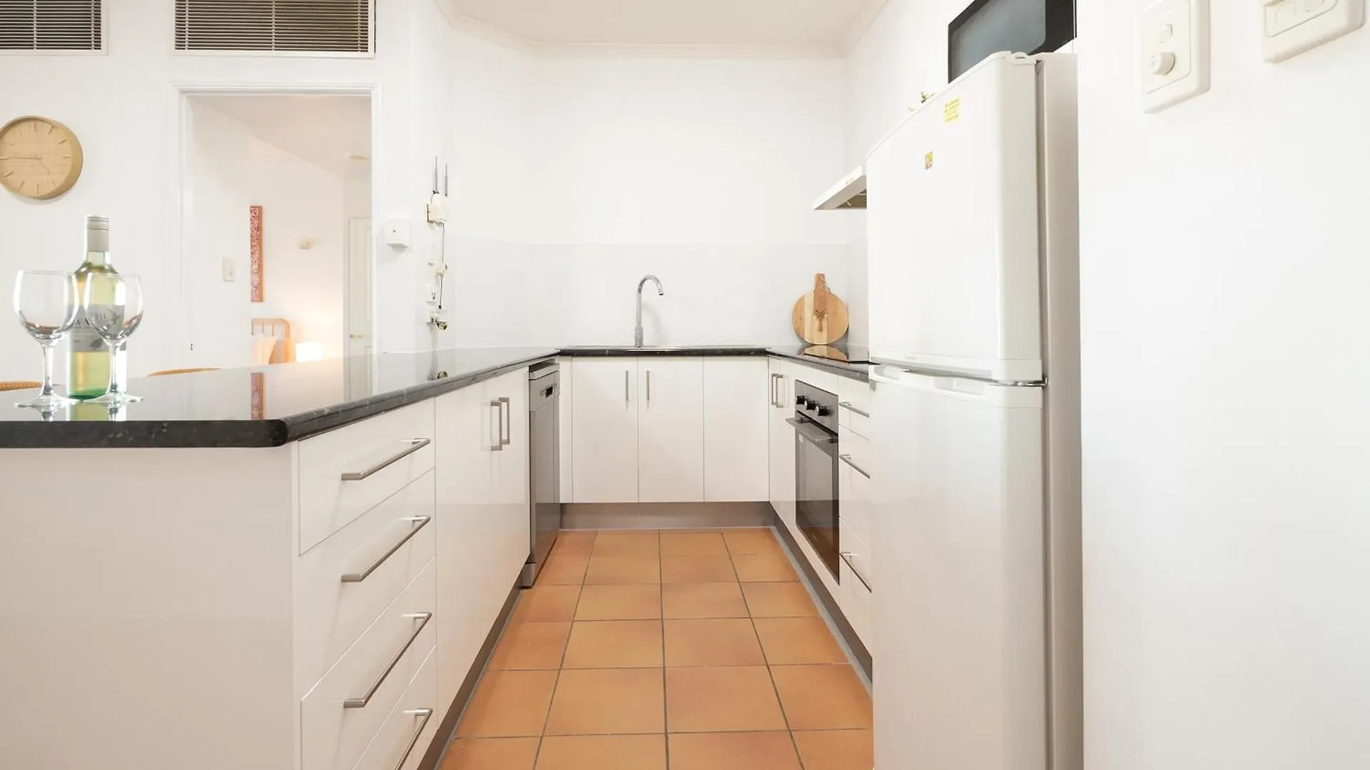 Reefside Escape Apartment Cairns