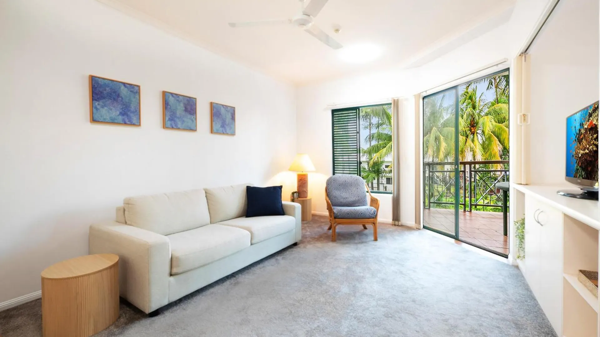 Reefside Escape Apartment Cairns